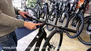 Cannondale Scalpel HT Hi-Mod 1 2022 Hardtail mountain bike