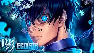 Isagi Yoichi (Blue Lock) - Egoísta | M4rkim