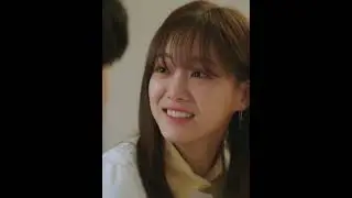 kiss scene😘 business proposal kdrama 