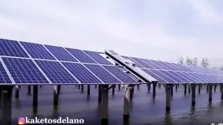 ПРИСПОСОБЛЕНИЯ ДЛЯ ЧИСТКИ СОЛНЕЧНЫХ БАТАРЕЙ
