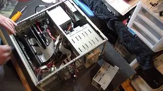 486 DX4 100Mhz Build (mostly) New Old Stock - Part 3