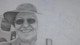 DESENHO REALISTA - Miguel Ferreira - sequência de fotos