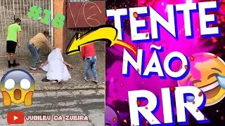 Os vídeos mais engraçados do whatsapp 2020 |episódio #18 os melhores do whatsapp tente nao rir..