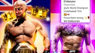 Илия Топурия vs Алекс Волкановски ПРОГНОЗ