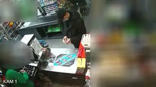 Delikatesy Centrum Gryfino wyłudzenie 100zł .( włącz napisy )
