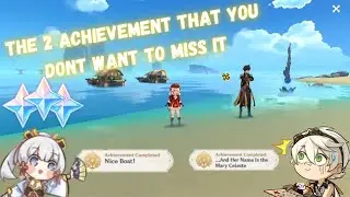 2 Hidden Achievement That will Gone After Version 1.6