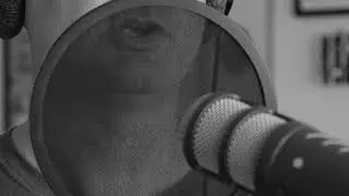 Voice-Over and Over, a short film by Aaron Bourget