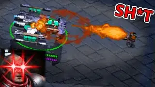 WHERE'D YOU STUDY TACTICS BOY?! - 4【Starcraft】