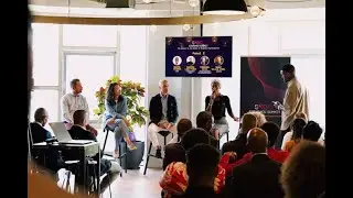 SiKaBaDu Summit 2024 - Innovation Port | Rotterdam PART 1