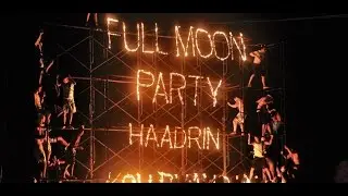 Full Moon Party Панган Тайланд