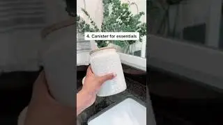 Small Bathroom Decor Idea