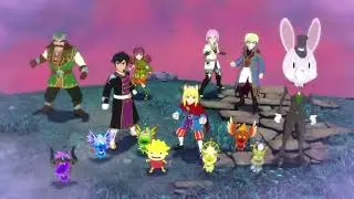 Ni no Kuni 2: Revenant Kingdom post-game part 16 Cleansing the world