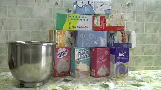 сливки кондитерские
