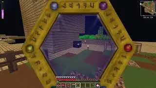 FTB Sky Adventures | 8 | Таумкрафт Сага - Часть II: Теории и Алхимия