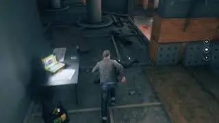 МЕШКИ С ГОВНОМ [Quantum Break ragdoll]