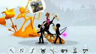 A Casual 2v2 (Standard) Gameplay using Ripriders and Archidons