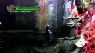 Devil May Cry 4 SE DMD mission 5 SSS