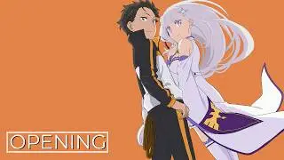 Reweave (Re: Zero S3 OP) Instrumental Cover • TV Size