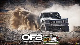 OFB Racing 2024 Legacy Racing Gold Rush