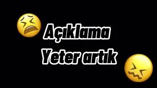 Üzgünüm ama.......maalesef