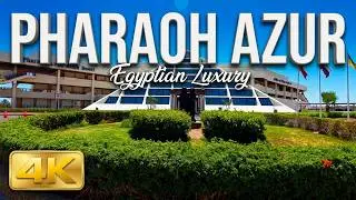Pharaoh Azur Beach Resort ,Hurghada ,Egypt 4K