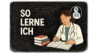 Lernen im Medizinstudium: So einfach war es noch nie