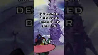 Shadrak Meduson Deserved Better | Warhammer 40K Lore 