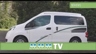 MMM TV motorhome review: Lunar Vacanza campervan