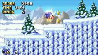 Sonic 2D Blast Ep  5