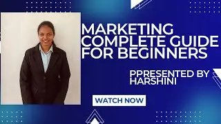 Complete Marketing Guide: Concepts, Tools, Careers, and Real Examples