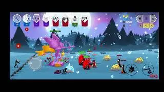 Stick war 3: A Stake Through the Heart Mission, Insane Mode Easy Tutorial