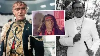 Амриш Пури: всемирно любимый злодей