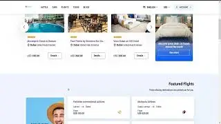 How to Build a Flight, Hotel and Tour Booking Website with PHP