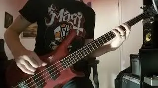"Ambrosius" Gnome bass cover