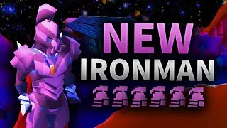 Jagex Released A New Ironman Mode (OSRS Update)