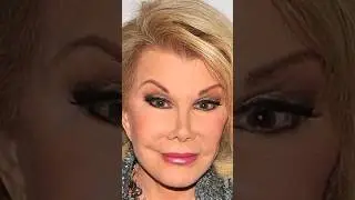 Joan Rivers' Death Was ‘100% Preventable: Her Daughter Said #shorts