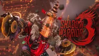 Shadow Warrior 3. Серия 13. Финал