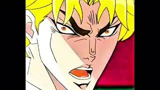 ЧТО?!?!?КОНО ДИО ДА😱