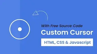 Change your mouse cursor with JavaScript.