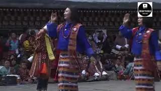 Bakcha Zhachi Zhanyi Boedra Song | Boedra from Lhuentse - Lhamoi Dromchoe | RAPA |