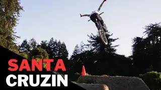Santa CRUZIN | VLOG 2 CALI