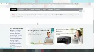 Epson Stylus Photo R1900 A3+ Driver Download