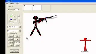 pivot 3 beta help - how to shoot with machine gun