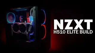 2500€ NZXT H510 ELITE RGB BUILD! (1080ti & Ryzen 7)