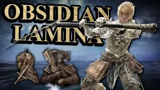 Elden Ring: Obsidian Lamina Has A Fantastic Ash Of War