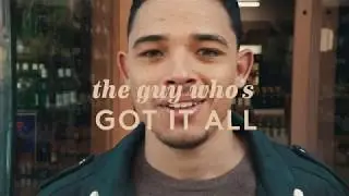 Crown Royal  - "The Guy Who's Got it All" (Director: Spike Lee)