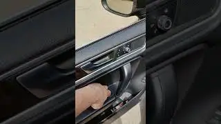 Секретное закрывание окон... VAG...