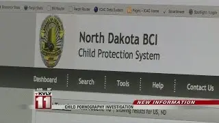 Years long investigation into Fargo man possessing child porn