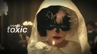 Quella | Toxic