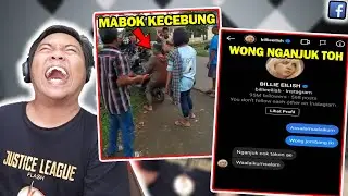 nge BUGnya ga tanggung2, gara2 MAB0K kecubuung WKKWWKWK